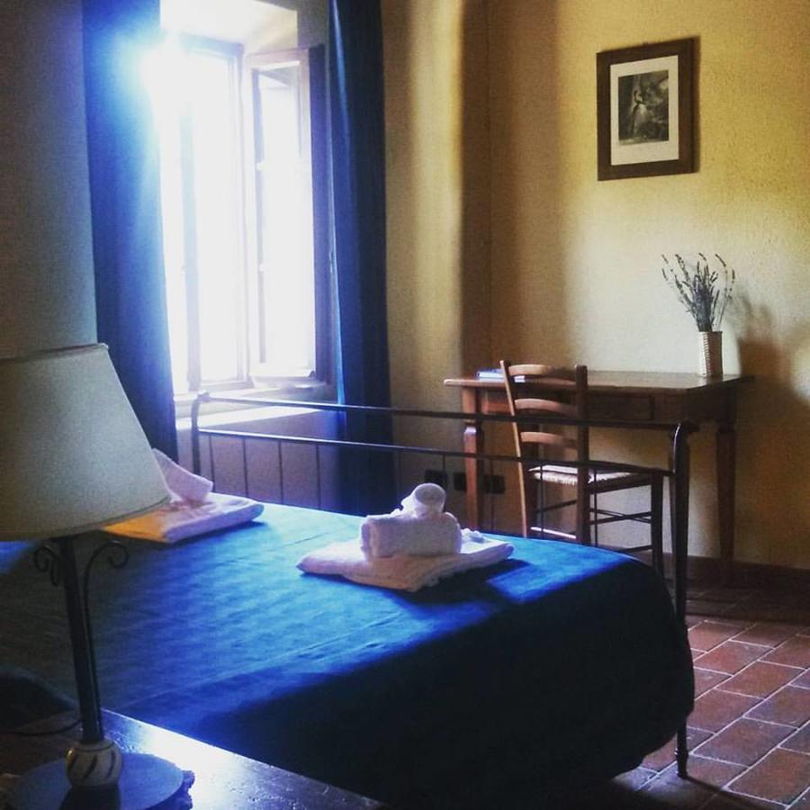 Agriturismo Il Mulino Delle Pile Chiusdino Exterior foto
