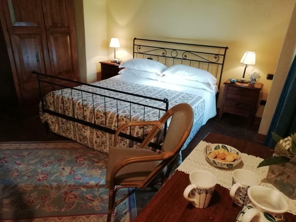 Agriturismo Il Mulino Delle Pile Chiusdino Exterior foto